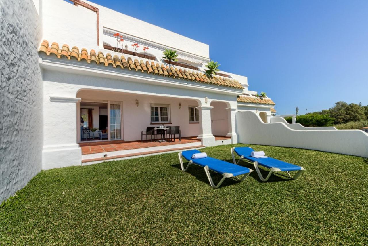 Villas Flamenco Beach Conil Conil De La Frontera Exterior photo