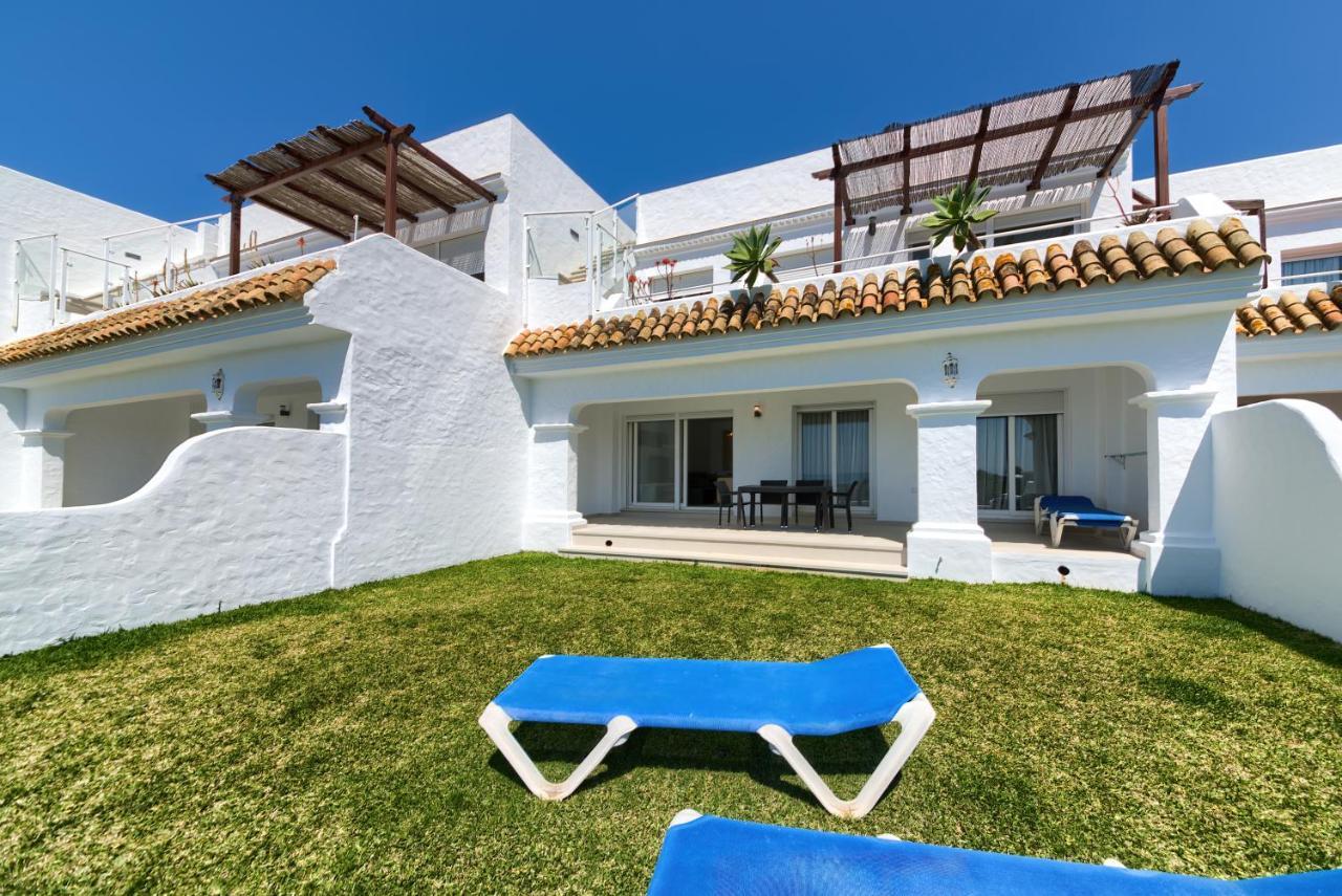 Villas Flamenco Beach Conil Conil De La Frontera Exterior photo