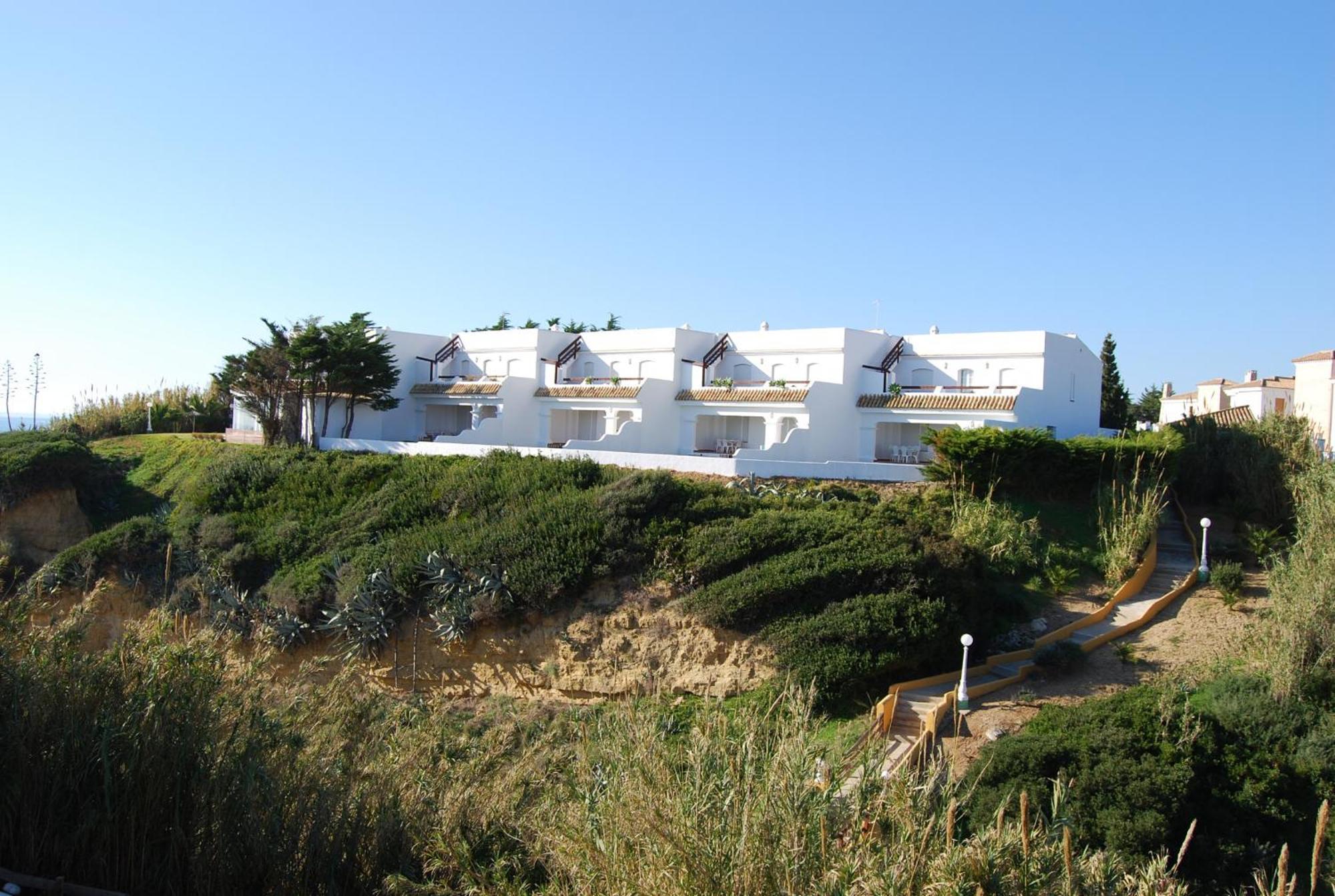 Villas Flamenco Beach Conil Conil De La Frontera Exterior photo
