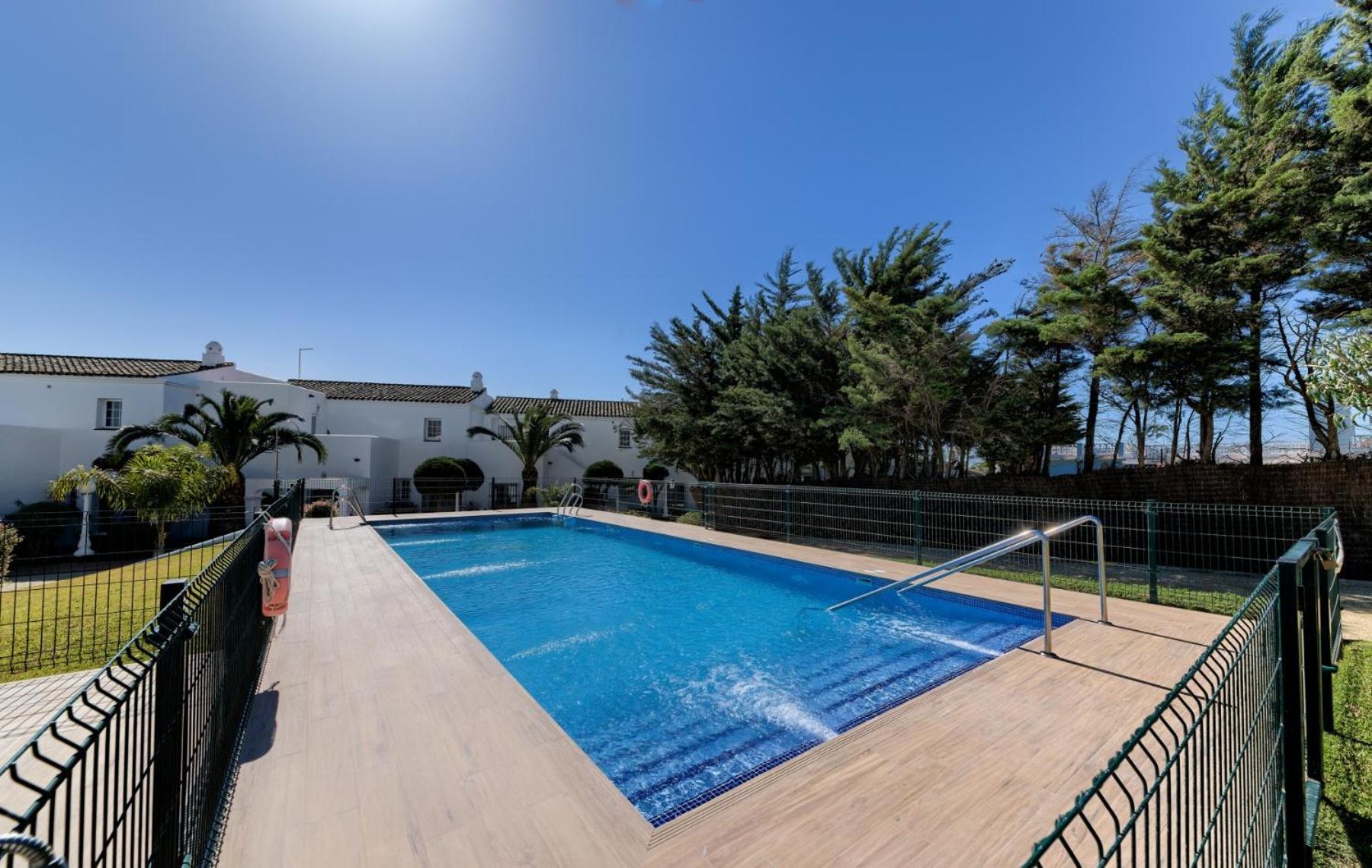 Villas Flamenco Beach Conil Conil De La Frontera Exterior photo