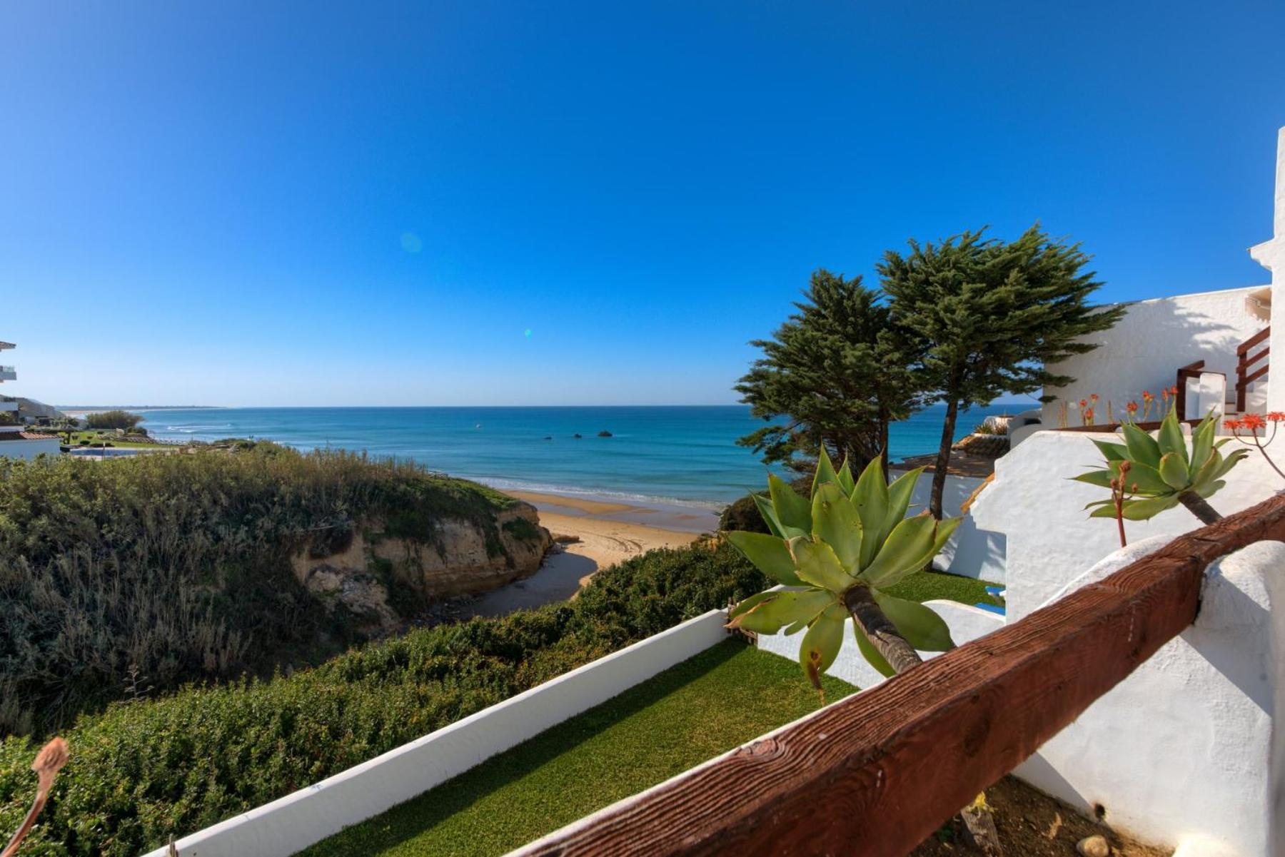 Villas Flamenco Beach Conil Conil De La Frontera Exterior photo