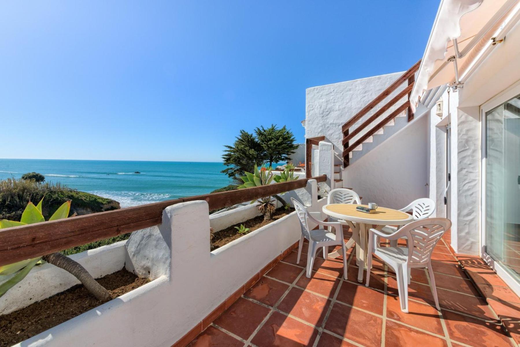 Villas Flamenco Beach Conil Conil De La Frontera Exterior photo